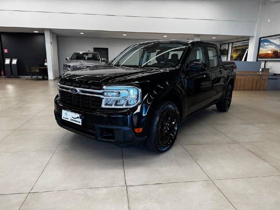FORD MAVERICK 2.0 ECOBOOST GASOLINA LARIAT FX4 AUTOMÁTICO